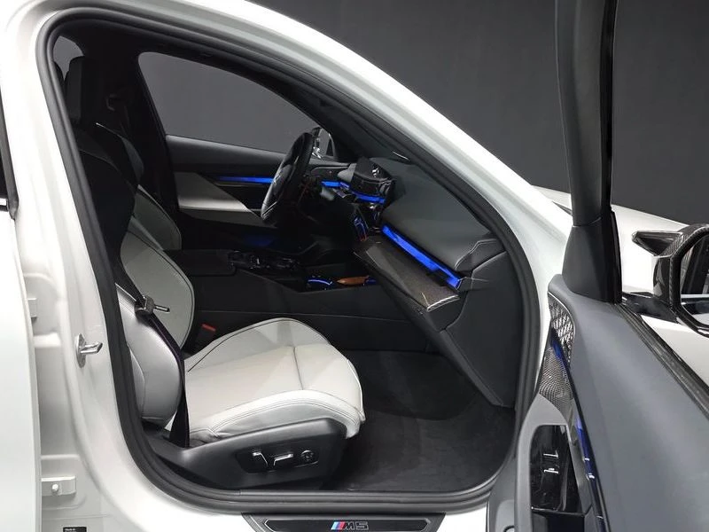 BMW M5 M5 Sedan| ВКЛ.ТЕХНОТЕСТ, снимка 11 - Автомобили и джипове - 55429876