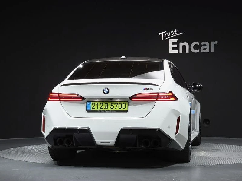 BMW M5 M5 Sedan| ВКЛ.ТЕХНОТЕСТ, снимка 4 - Автомобили и джипове - 55429876