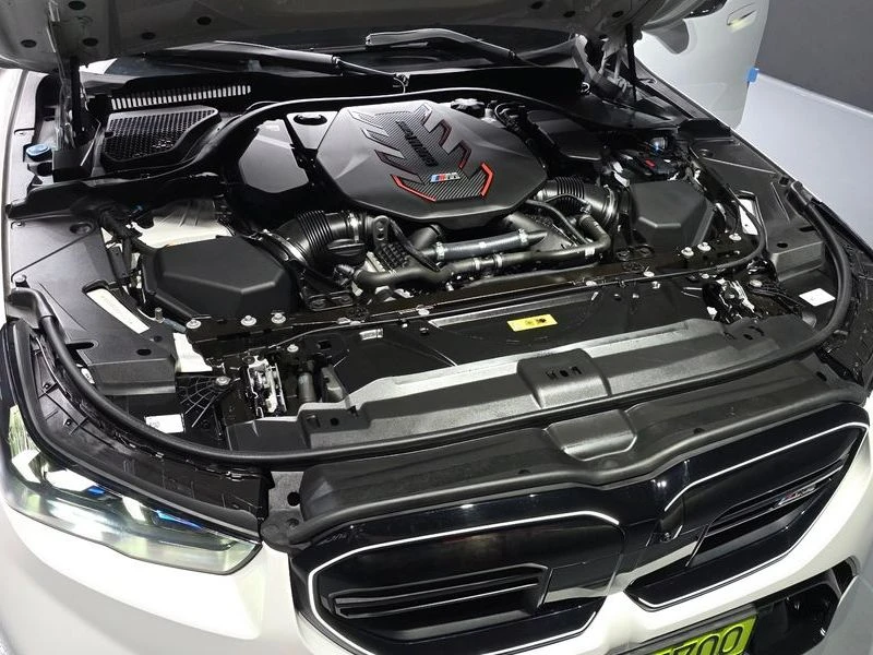BMW M5 M5 Sedan| ВКЛ.ТЕХНОТЕСТ, снимка 6 - Автомобили и джипове - 55429876