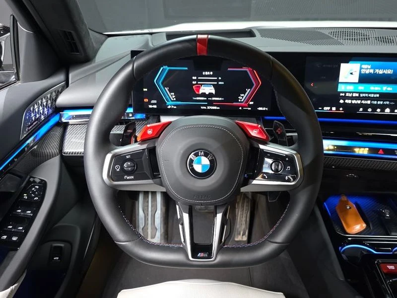 BMW M5 M5 Sedan| ВКЛ.ТЕХНОТЕСТ, снимка 13 - Автомобили и джипове - 55429876