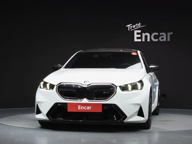 BMW M5 M5 Sedan| ВКЛ.ТЕХНОТЕСТ, снимка 3 - Автомобили и джипове - 55429876