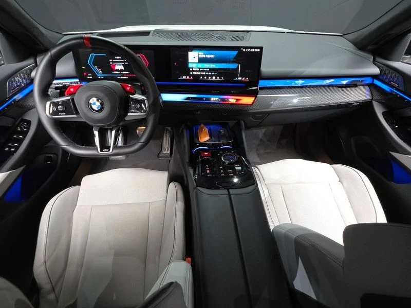 BMW M5 M5 Sedan| ВКЛ.ТЕХНОТЕСТ, снимка 7 - Автомобили и джипове - 55429876
