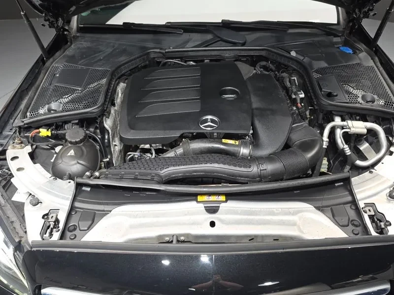 Mercedes-Benz C 200 AVANTGARDE, снимка 6 - Автомобили и джипове - 56016760