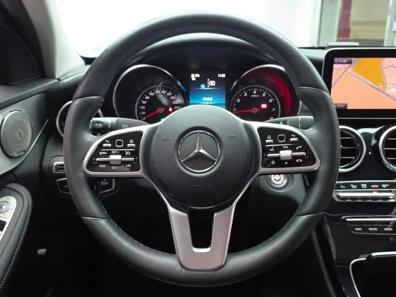 Mercedes-Benz C 200 AVANTGARDE, снимка 13 - Автомобили и джипове - 56016760