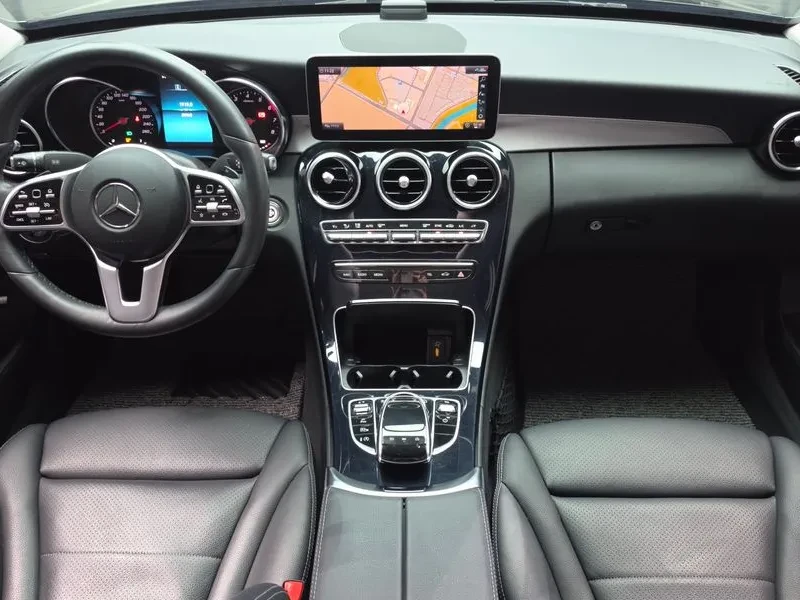Mercedes-Benz C 200 AVANTGARDE, снимка 7 - Автомобили и джипове - 56016760