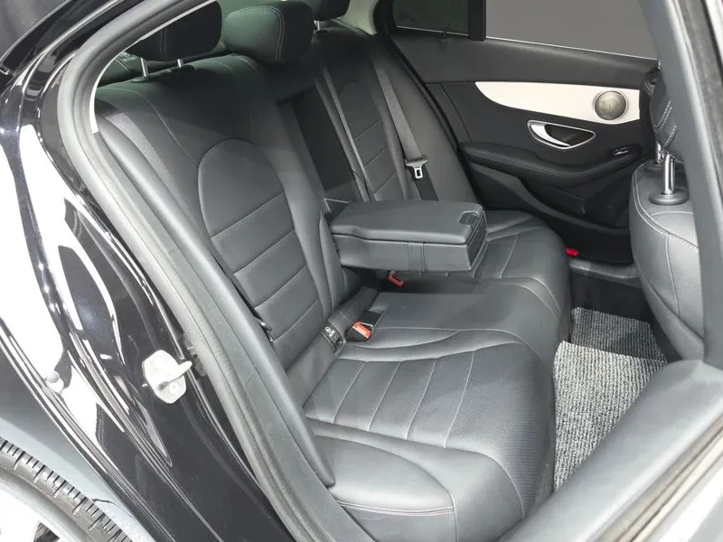Mercedes-Benz C 200 AVANTGARDE, снимка 11 - Автомобили и джипове - 56016760