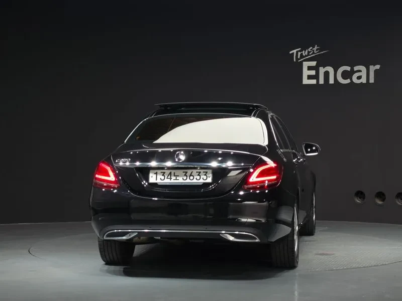 Mercedes-Benz C 200 AVANTGARDE, снимка 4 - Автомобили и джипове - 56016760