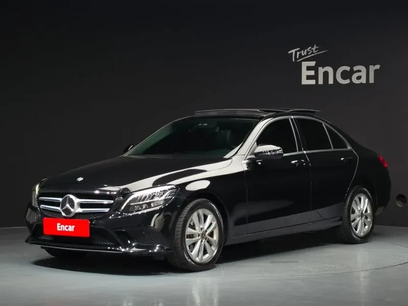 Mercedes-Benz C 200 AVANTGARDE