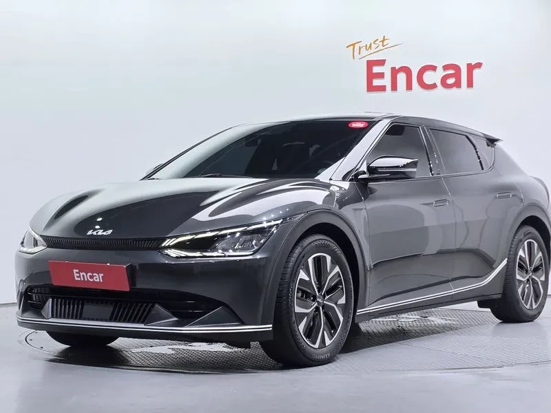 Kia EV6 Long Range Air - САМО 30% АВАНС