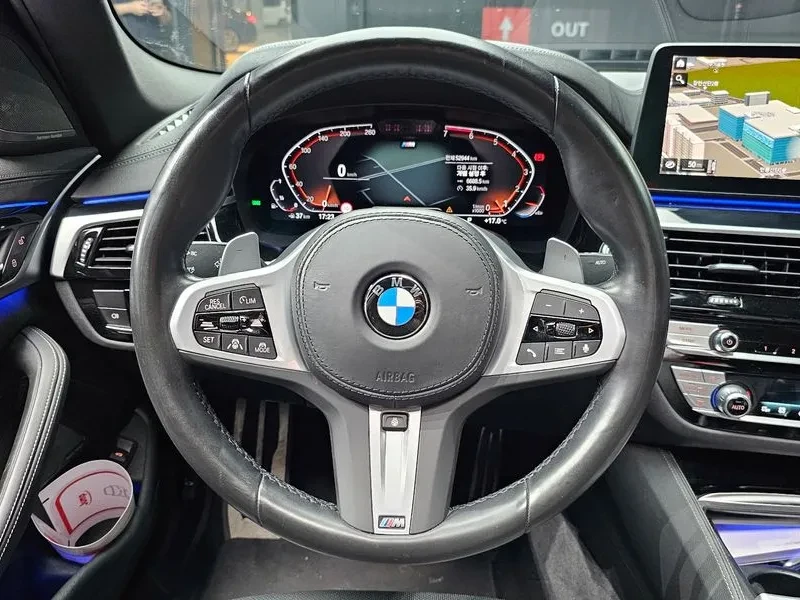 BMW 530 530i M Sport | HEAD-UP* HARMAN/KARDON* ���������*  | Mobile.bg � ����������� 8