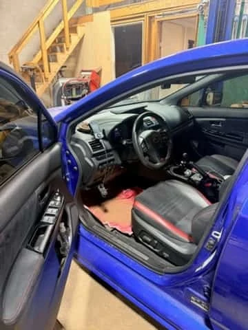 Subaru WRX * STI  * CARFAX * TUNING * DOWNPIPE * , снимка 4 - Автомобили и джипове - 56745171