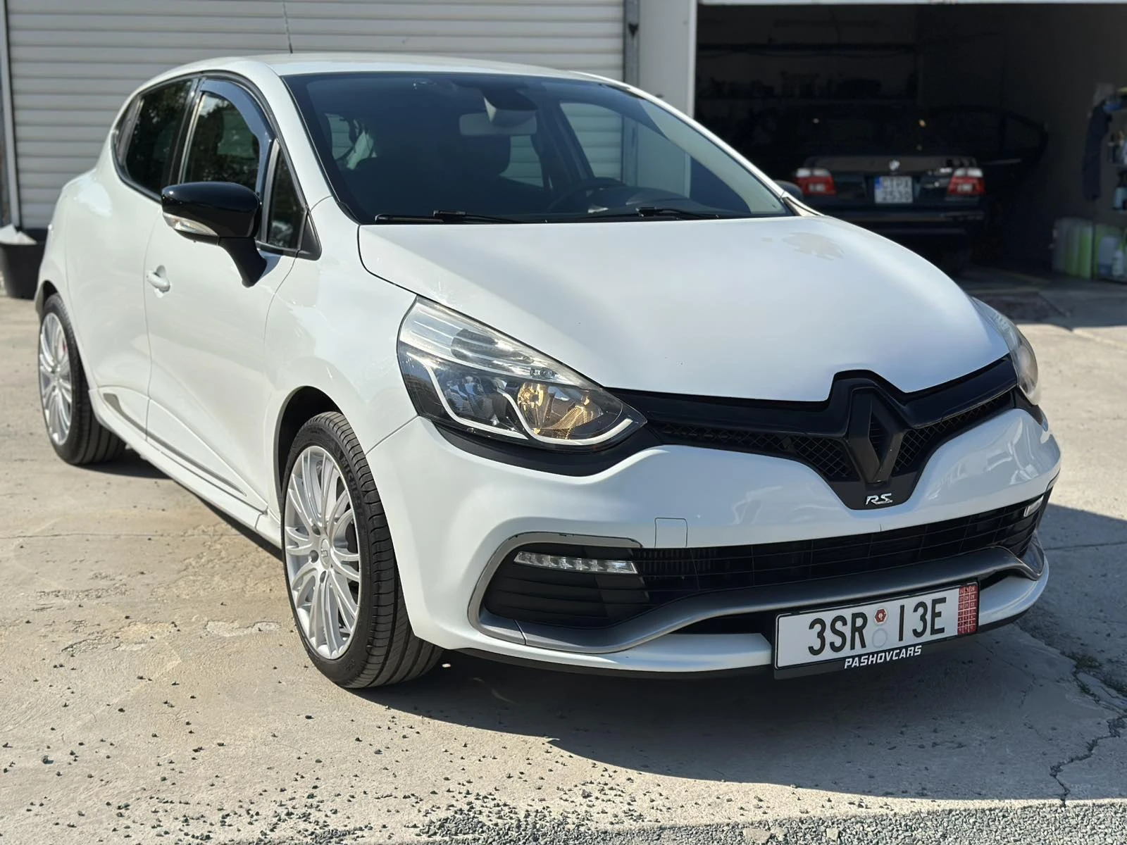 Renault Clio RS, снимка 1