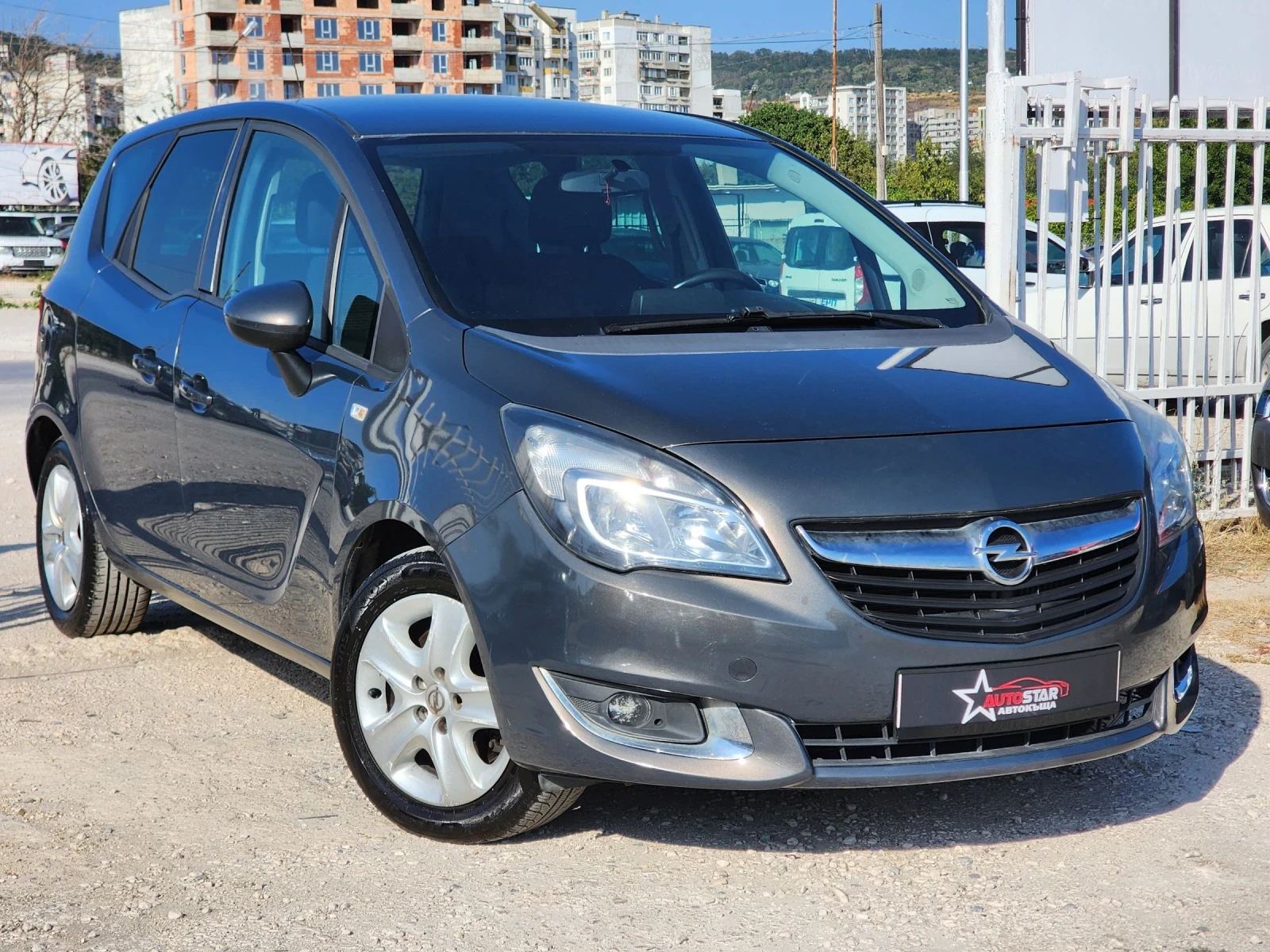 Opel Meriva 1.6CDTI Facelift, снимка 1