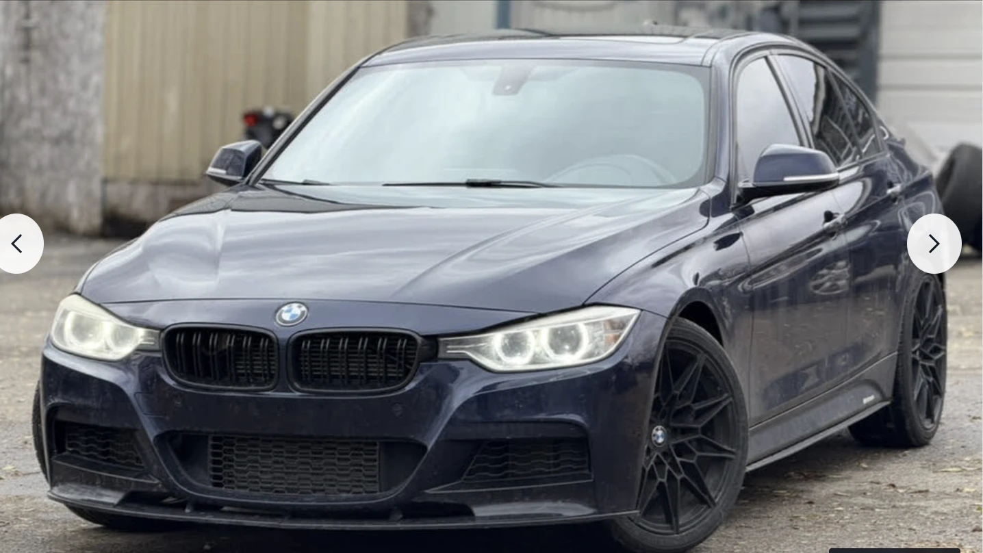 BMW 335 M* SPORT* XDRIVE* RECARO* ПОДГРЕВ* КАМЕРА* КЕЙЛЕС*, снимка 1