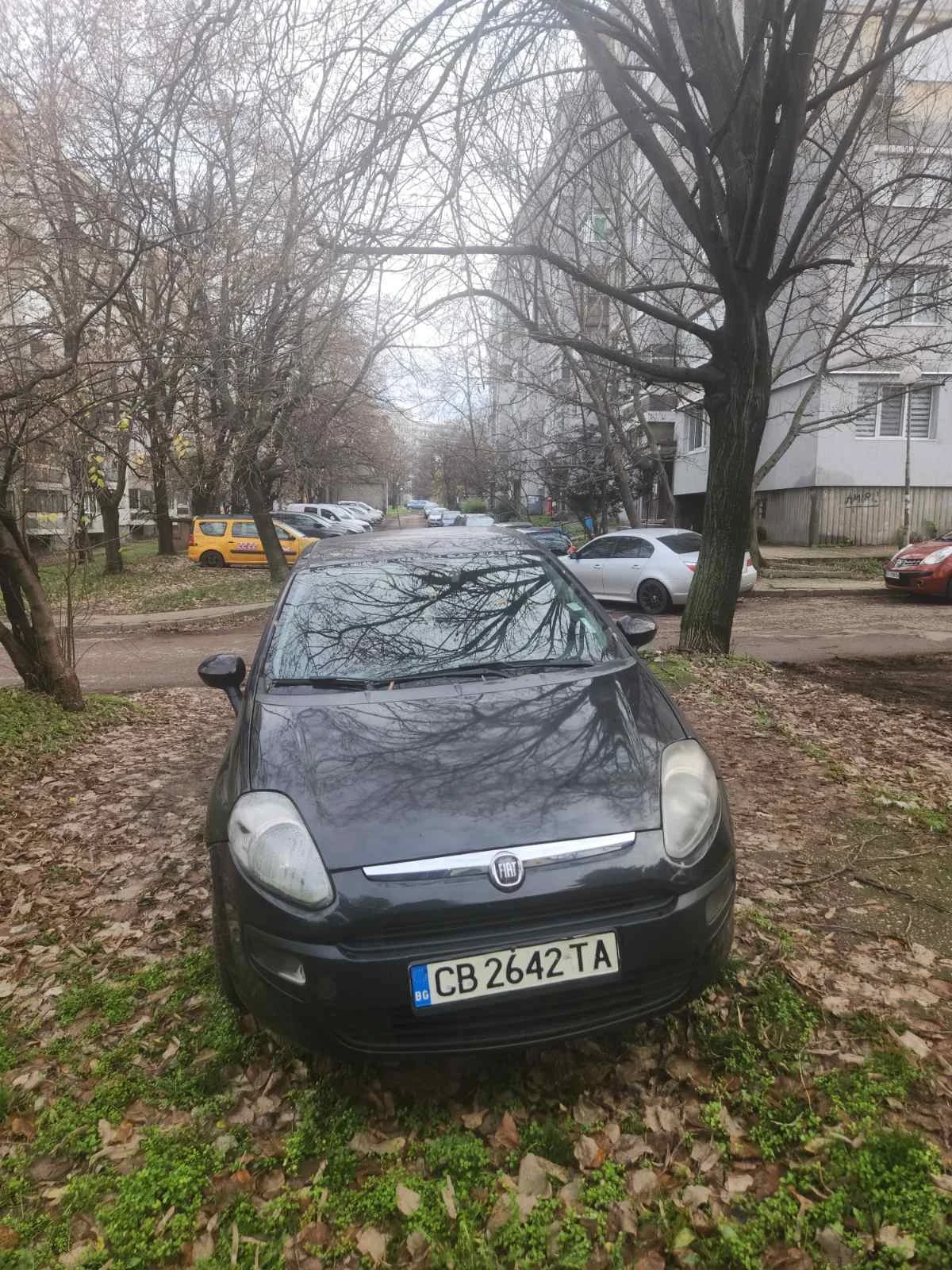 Fiat Punto Evo, снимка 1