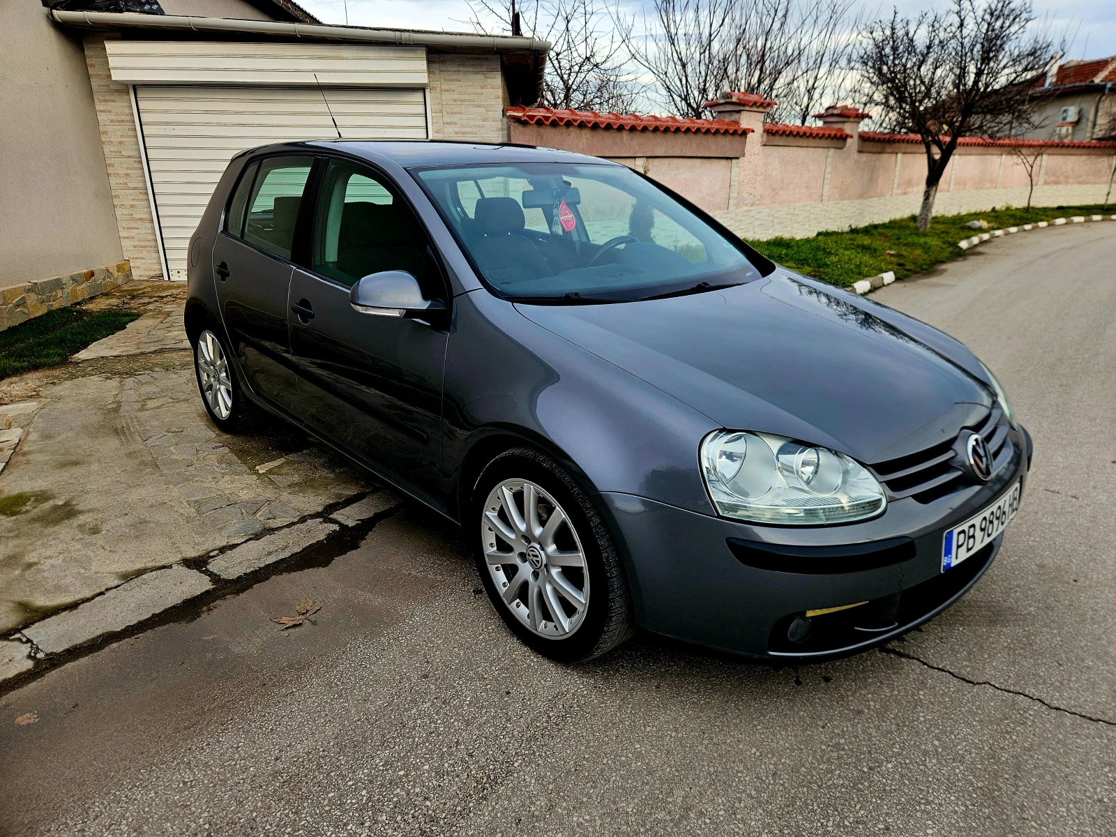 VW Golf 1.9 TDI, снимка 1
