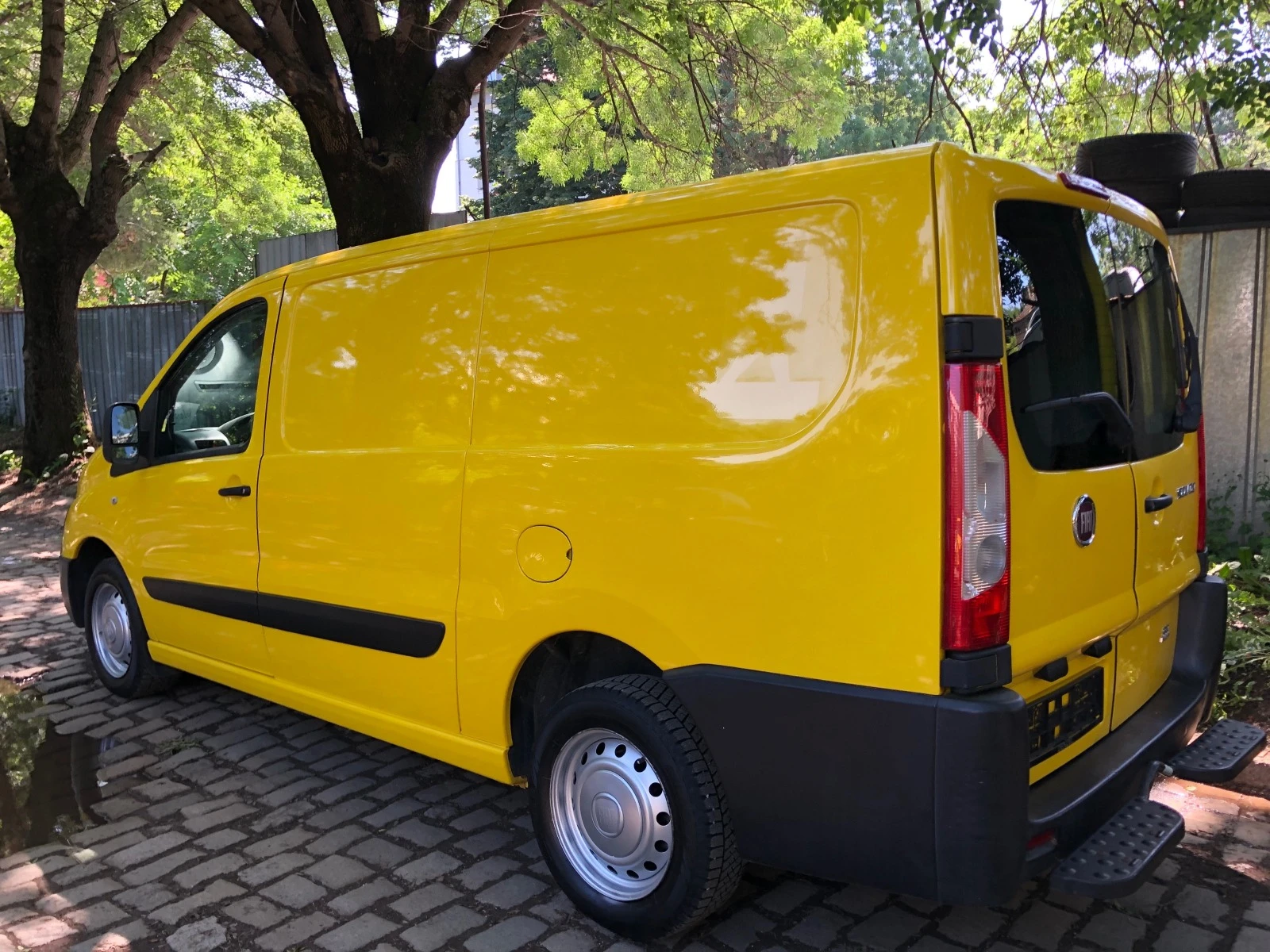 Fiat Scudo 1.6TDi - MAXi - изображение 4