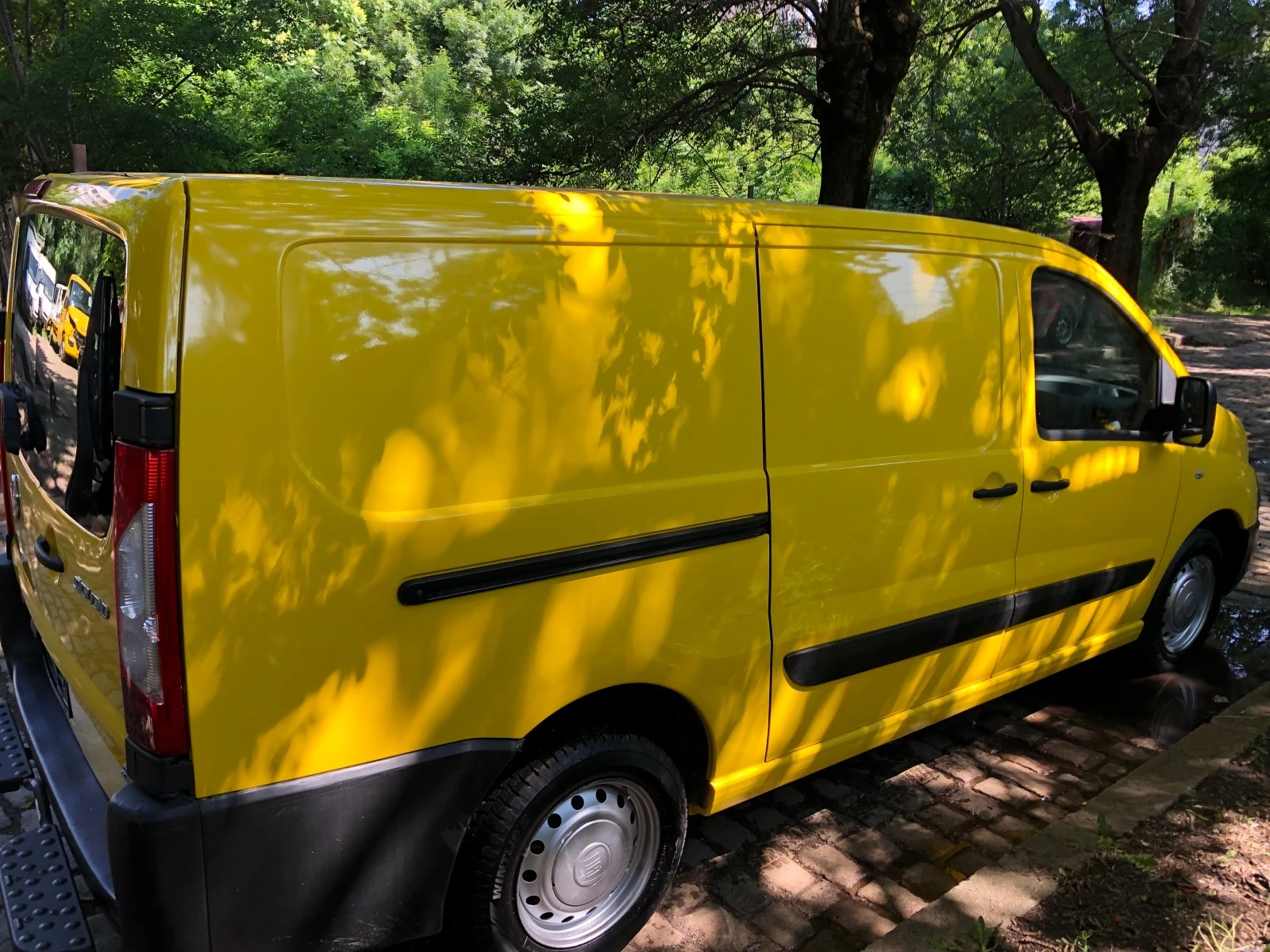 Fiat Scudo 1.6TDi - MAXi - изображение 6