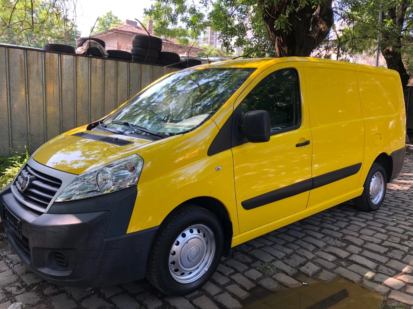 Fiat Scudo 1.6TDi - MAXi - изображение 2