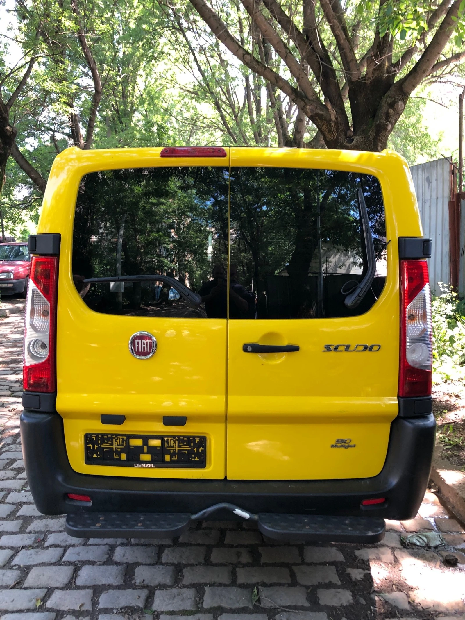 Fiat Scudo 1.6TDi - MAXi - изображение 5