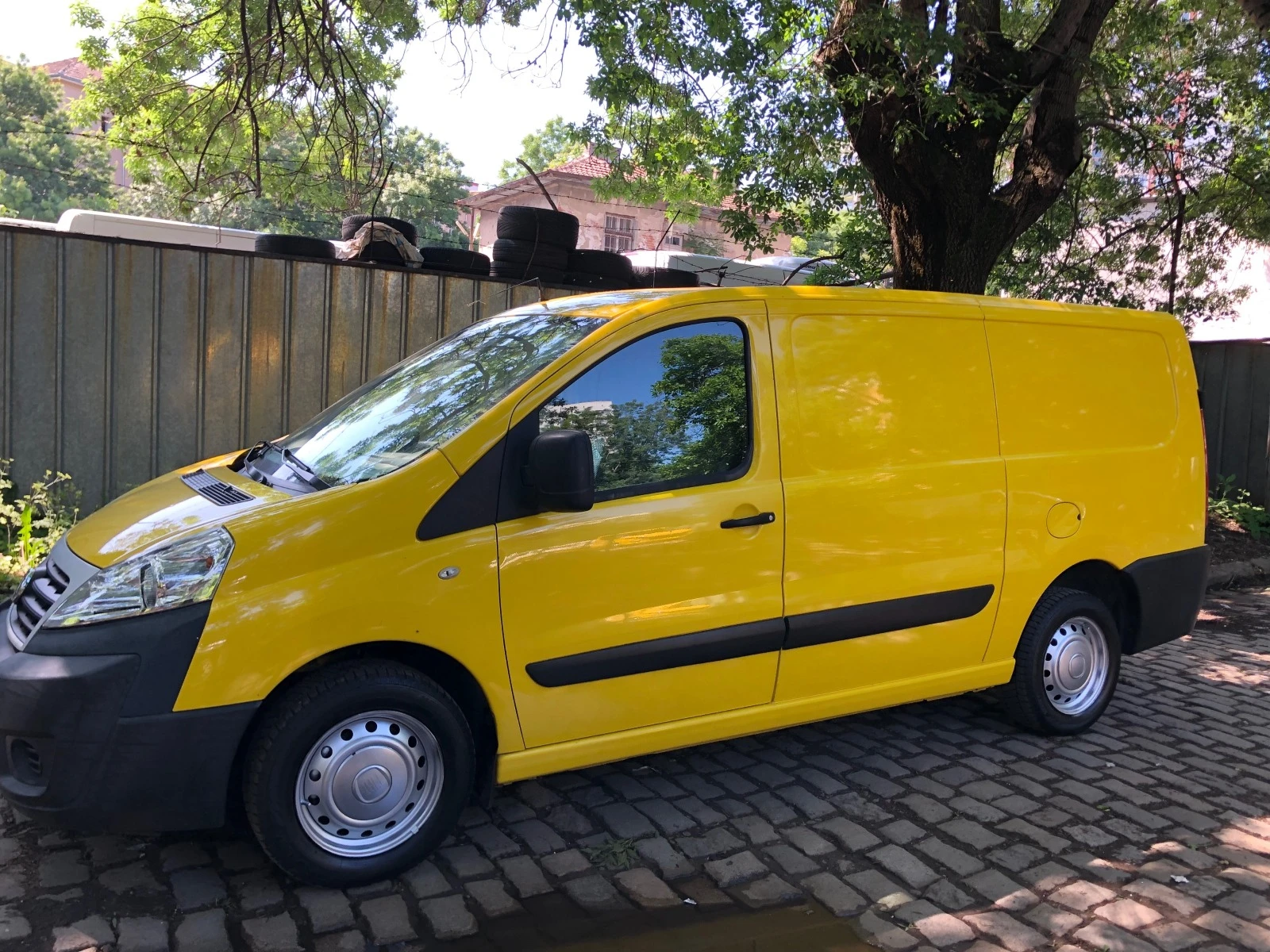 Fiat Scudo 1.6TDi - MAXi - изображение 3