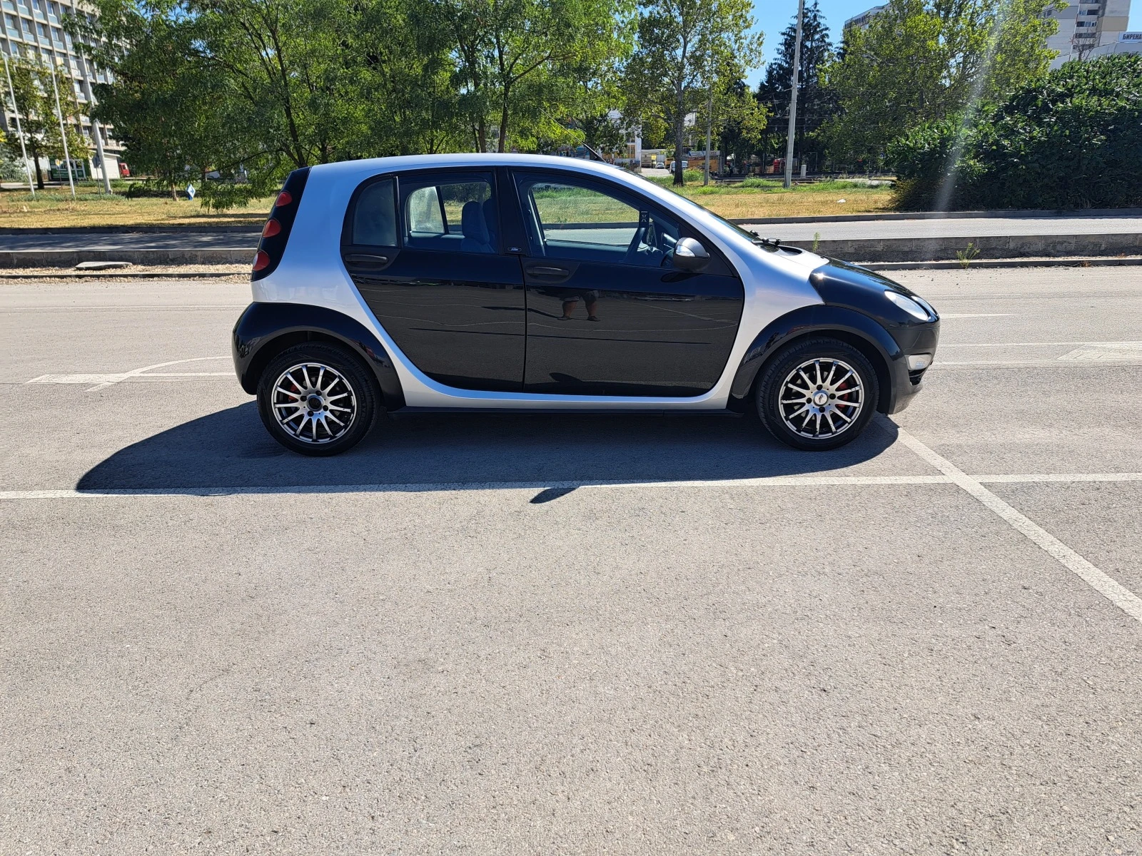 Smart Forfour 1,3 I - изображение 6