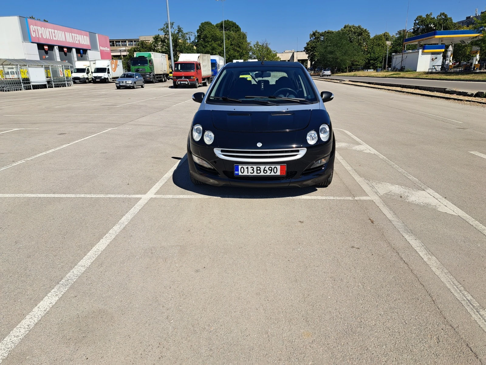 Smart Forfour 1,3 I - изображение 8