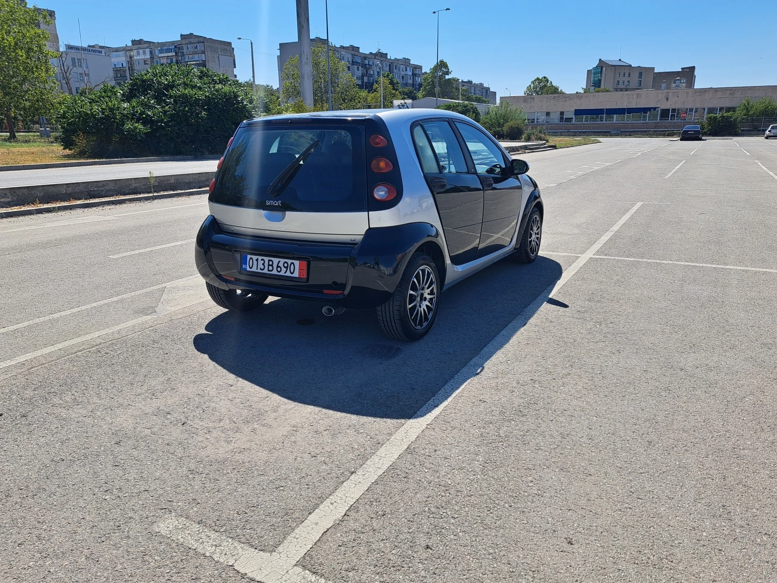 Smart Forfour 1,3 I - изображение 5