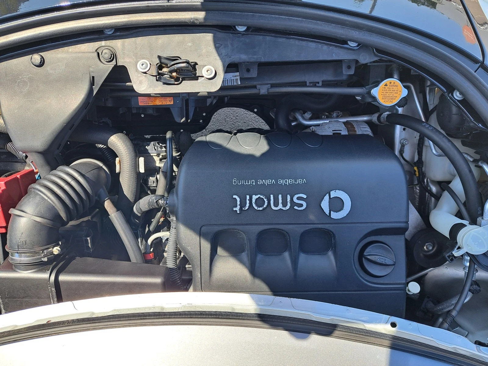 Smart Forfour 1,3 I | Mobile.bg   13