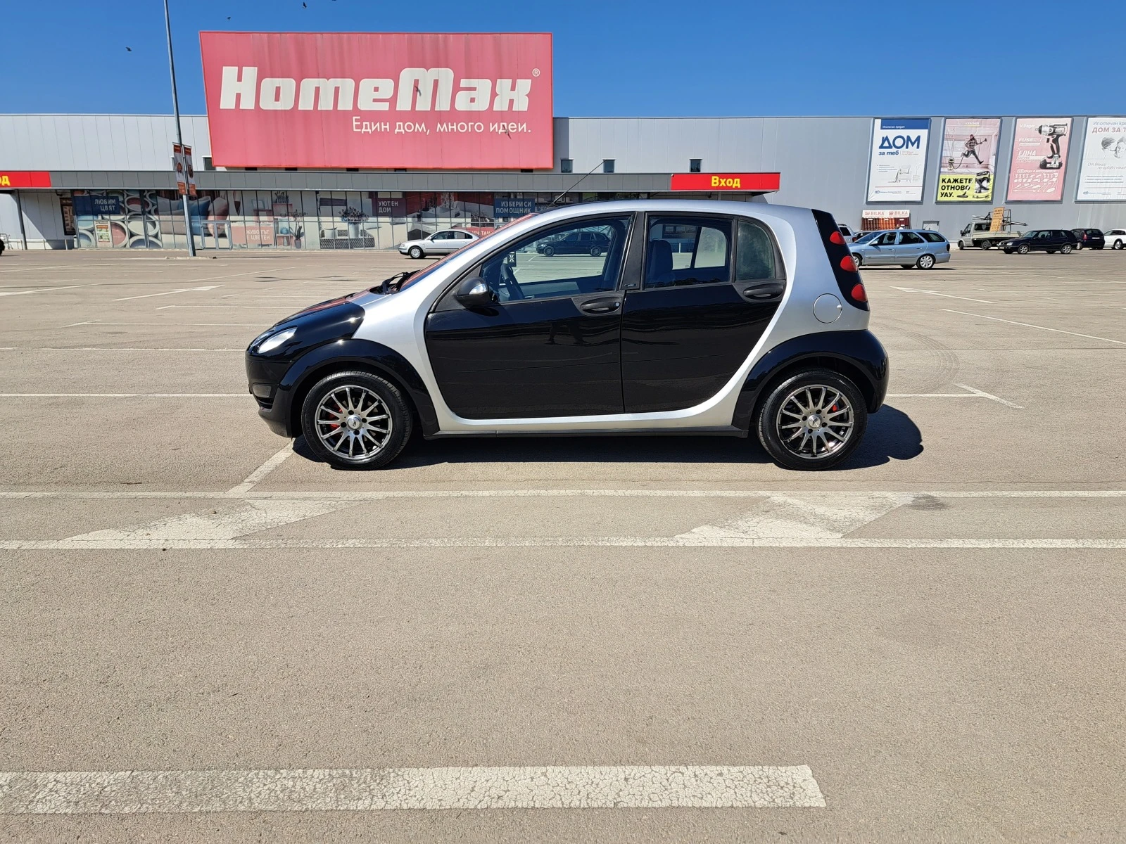 Smart Forfour 1,3 I - изображение 2