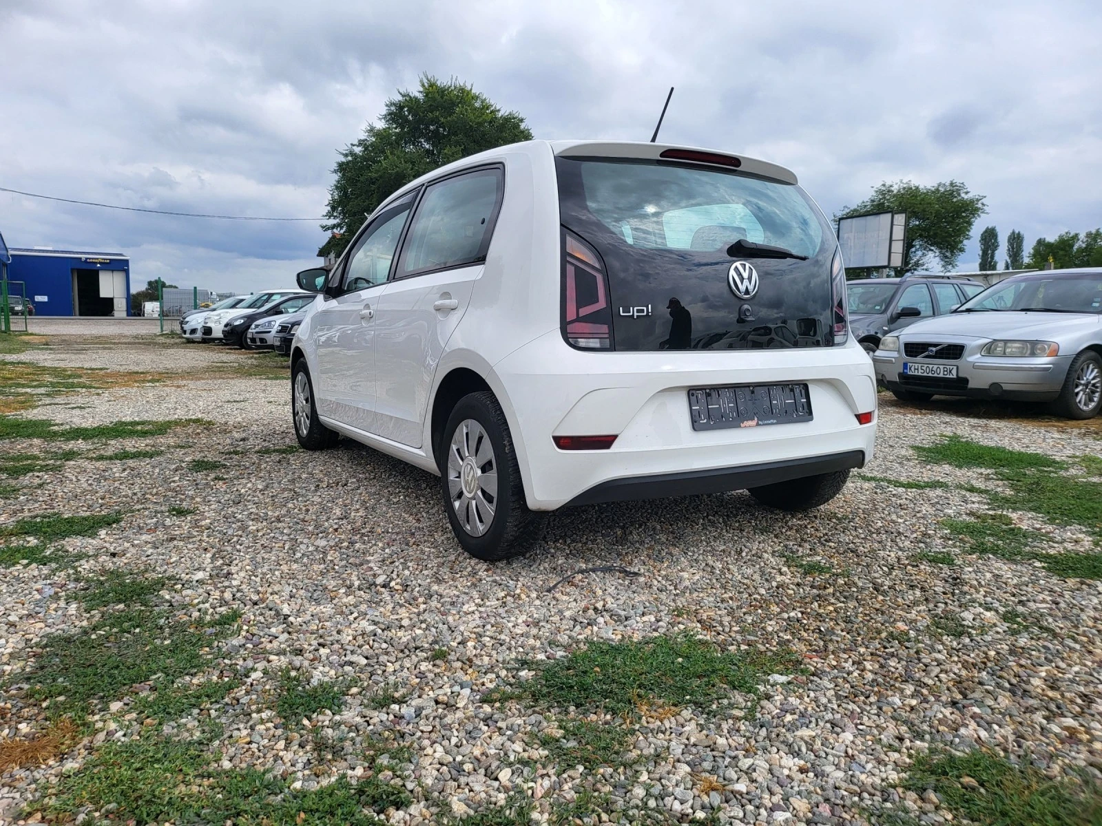 VW Up  - изображение 5