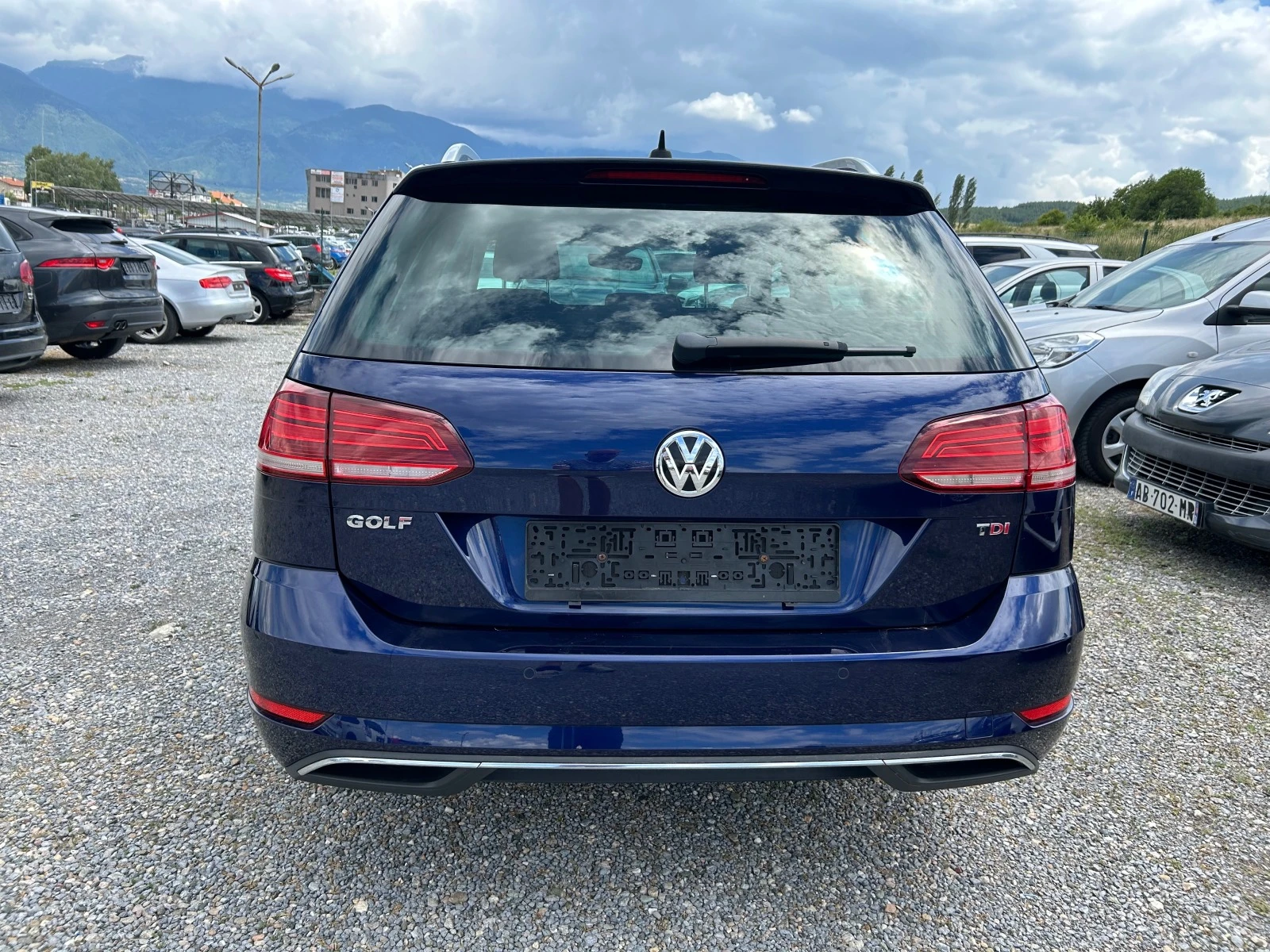 VW Golf 1.6TDI/Automatik - изображение 4