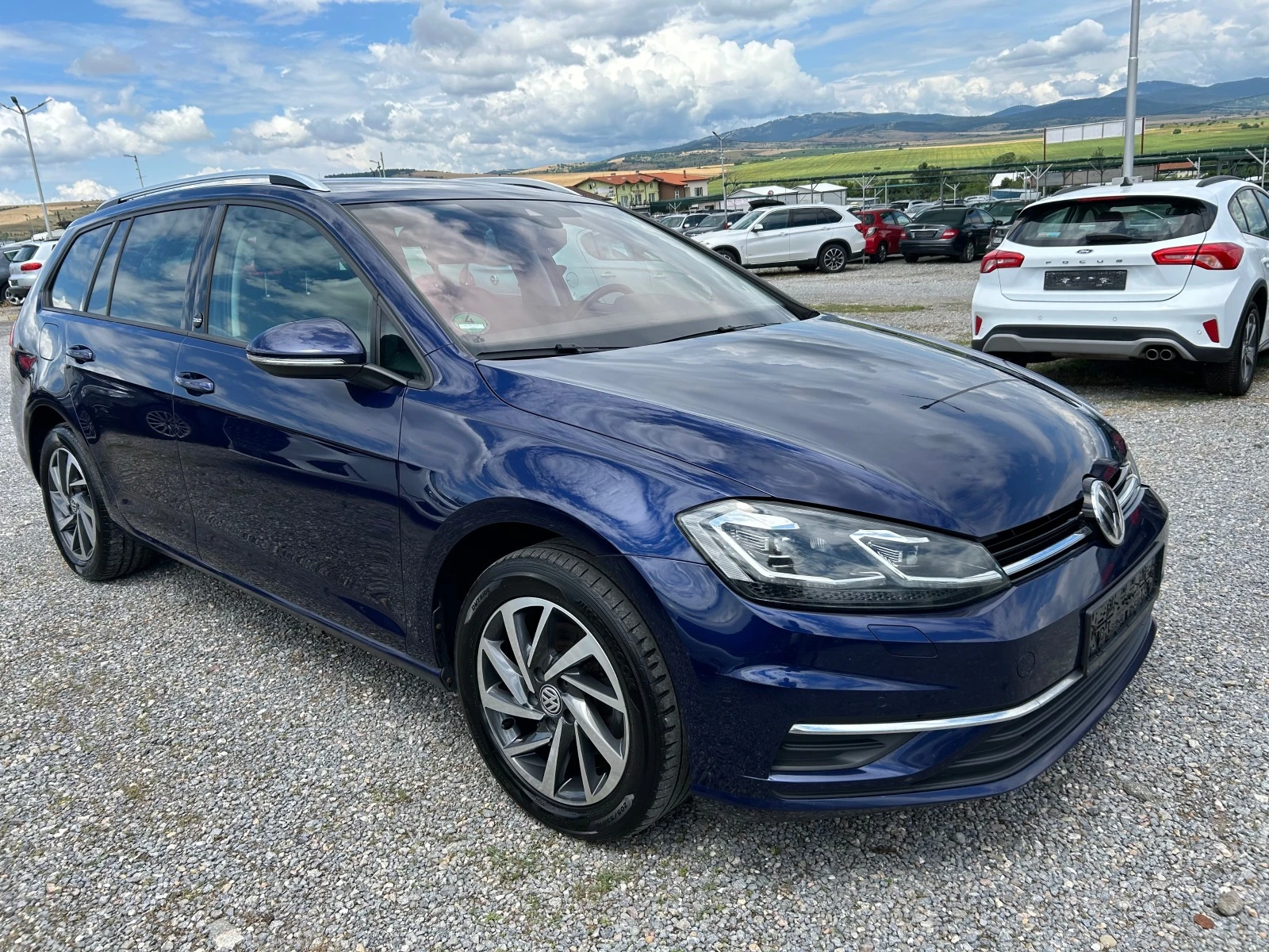 VW Golf 1.6TDI/Automatik - изображение 2