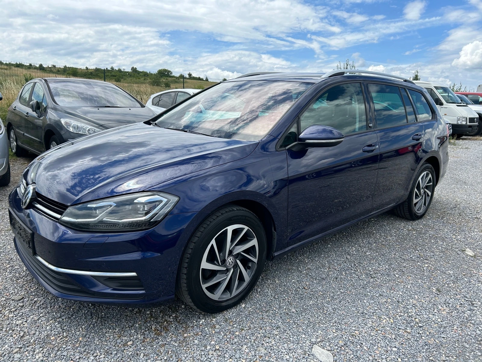 VW Golf 1.6TDI/Automatik - изображение 3