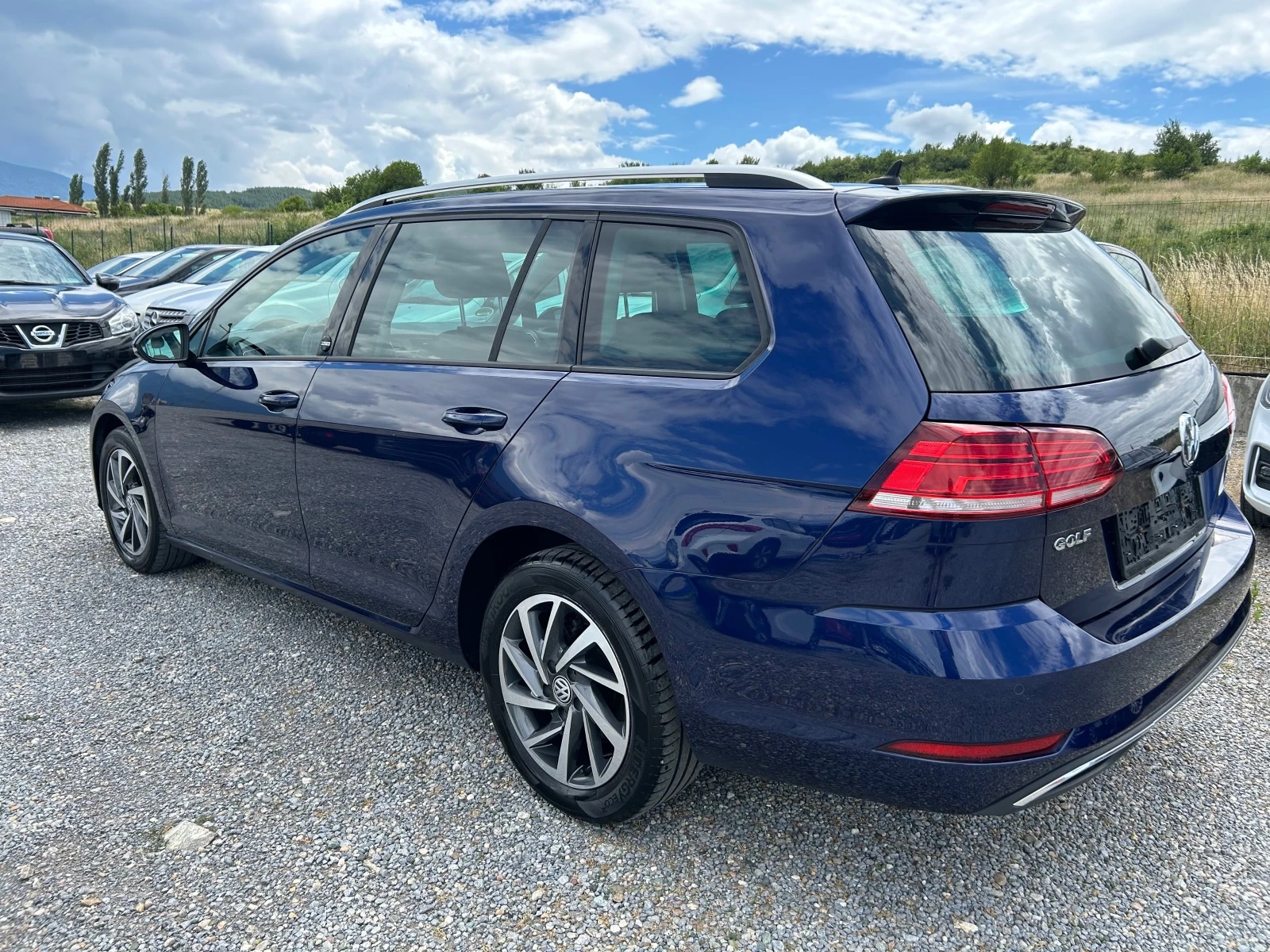 VW Golf 1.6TDI/Automatik - изображение 5