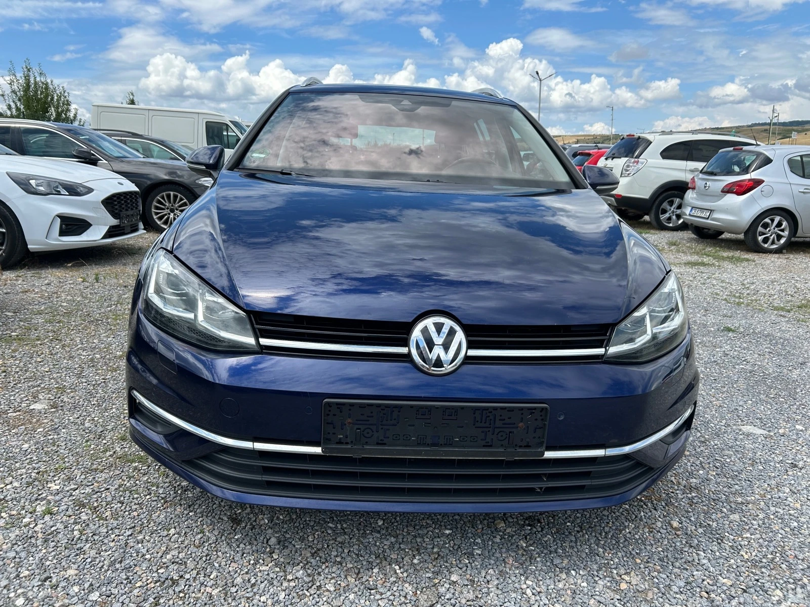 VW Golf 1.6TDI/Automatik - [1] 