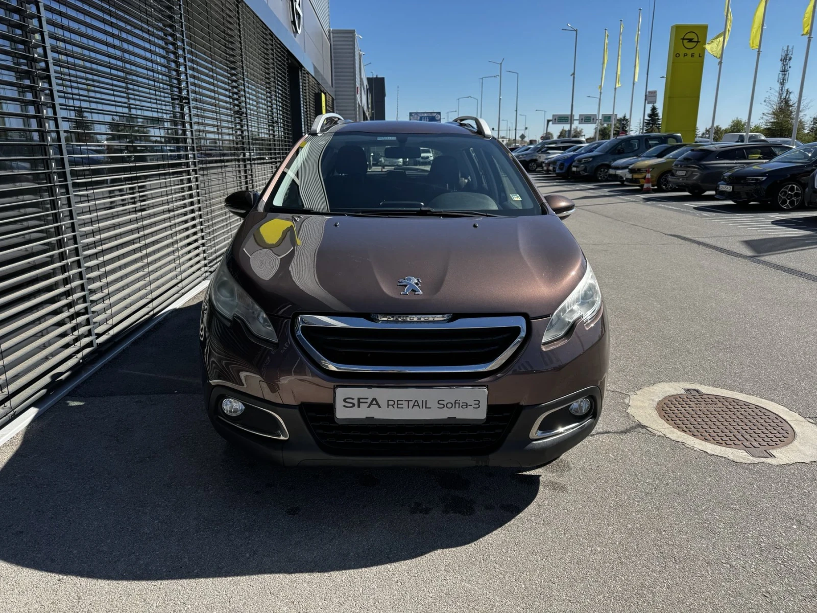 Peugeot 2008 ACTIVE 1.2 VTi 82 hp BVM5 - изображение 2