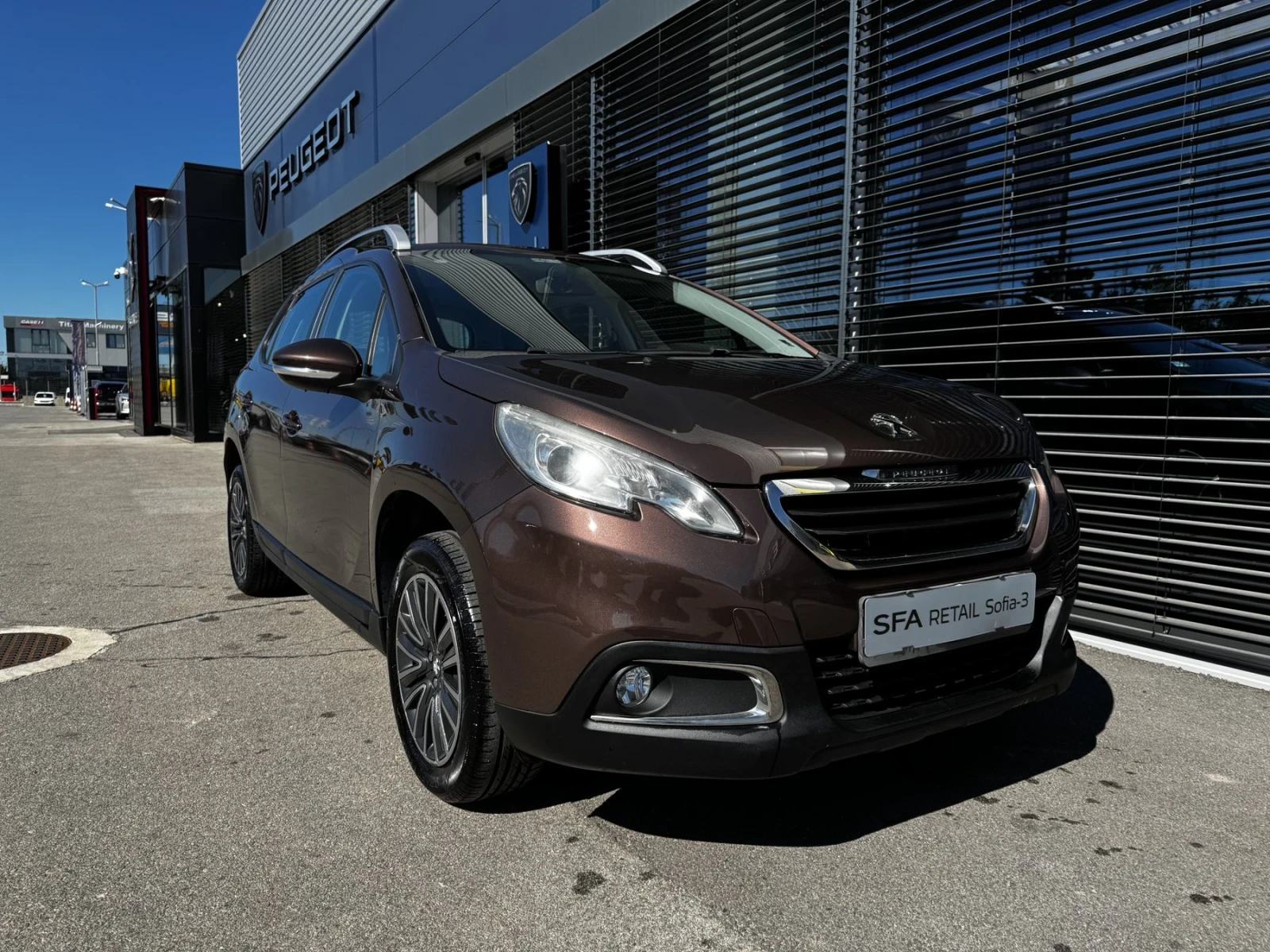 Peugeot 2008 ACTIVE 1.2 VTi 82 hp BVM5 - изображение 3