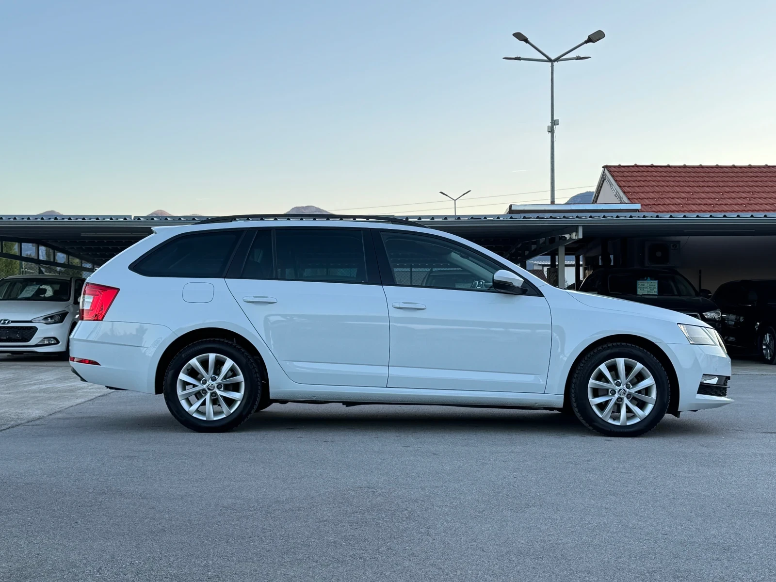 Skoda Octavia 1.6TDI ИТАЛИЯ - изображение 3