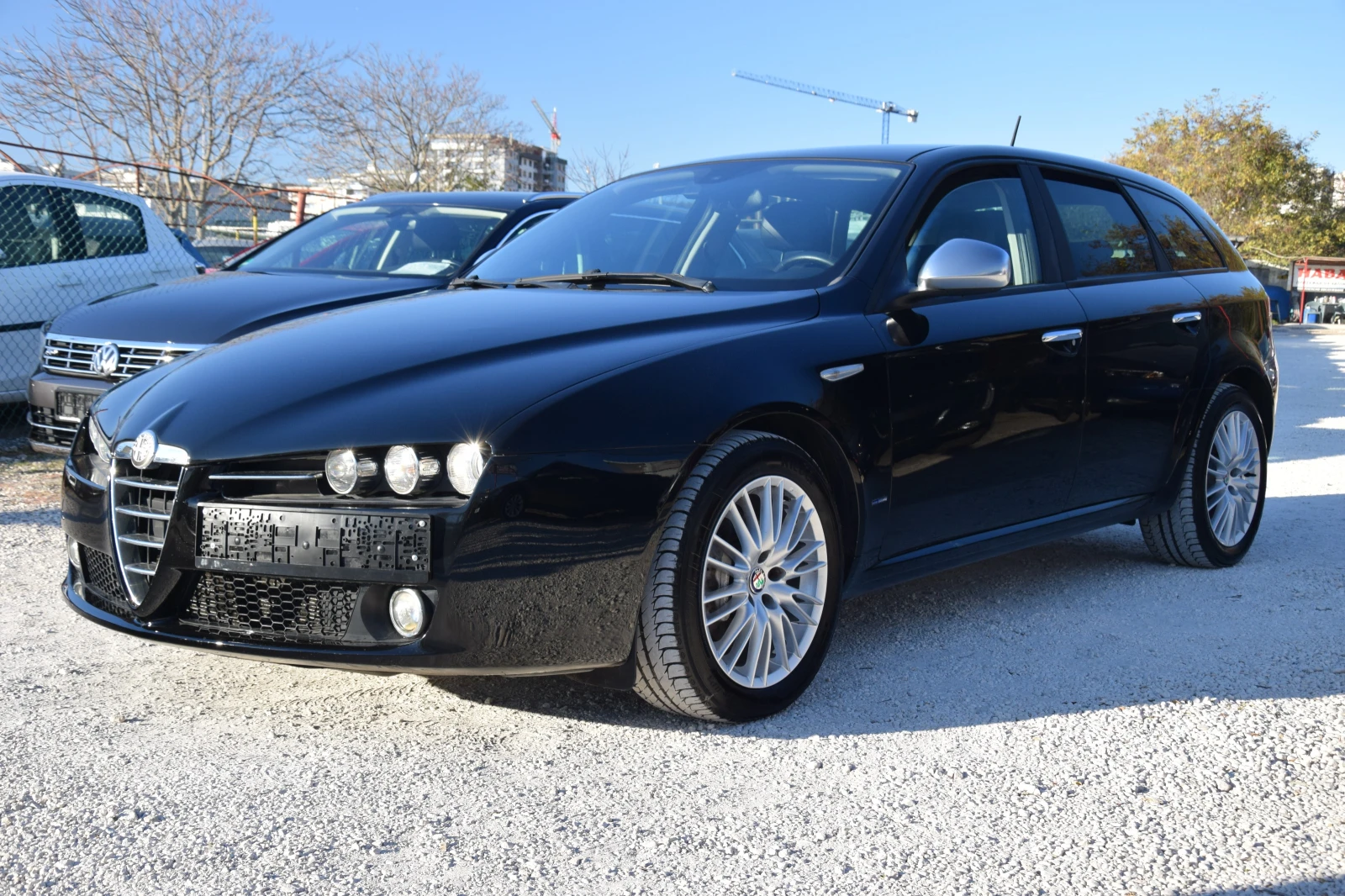 Alfa Romeo 159 sportwagon 1, 9JTD - изображение 3