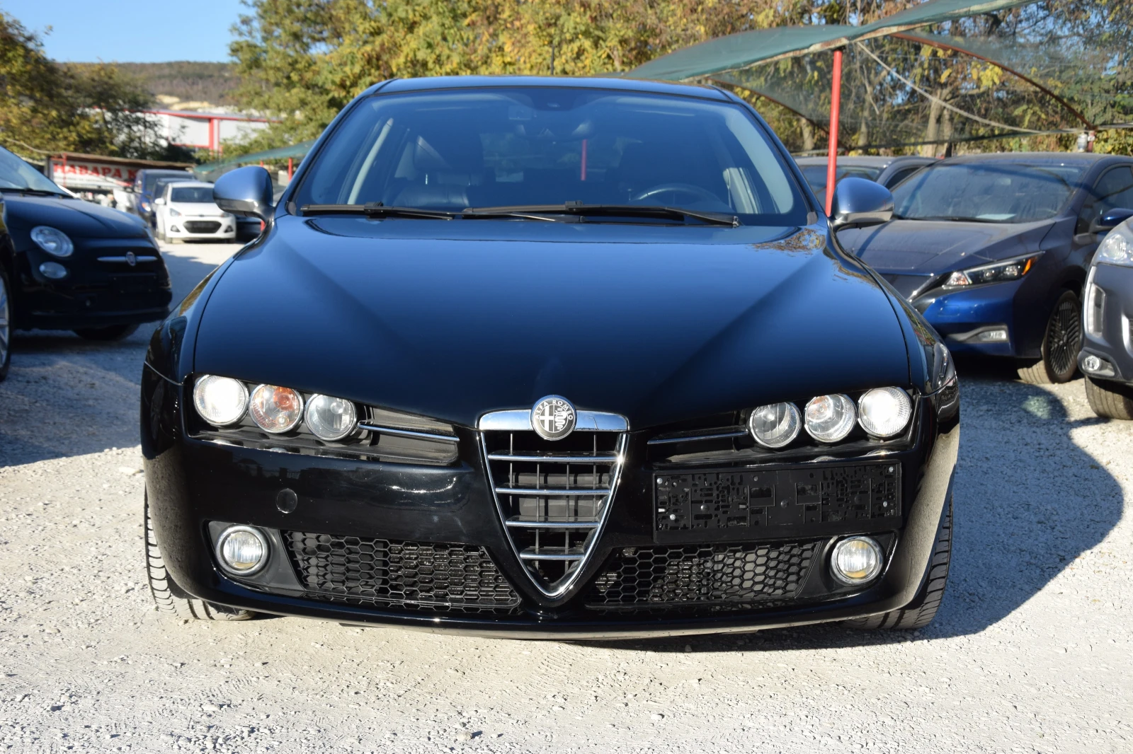 Alfa Romeo 159 sportwagon 1, 9JTD - изображение 2