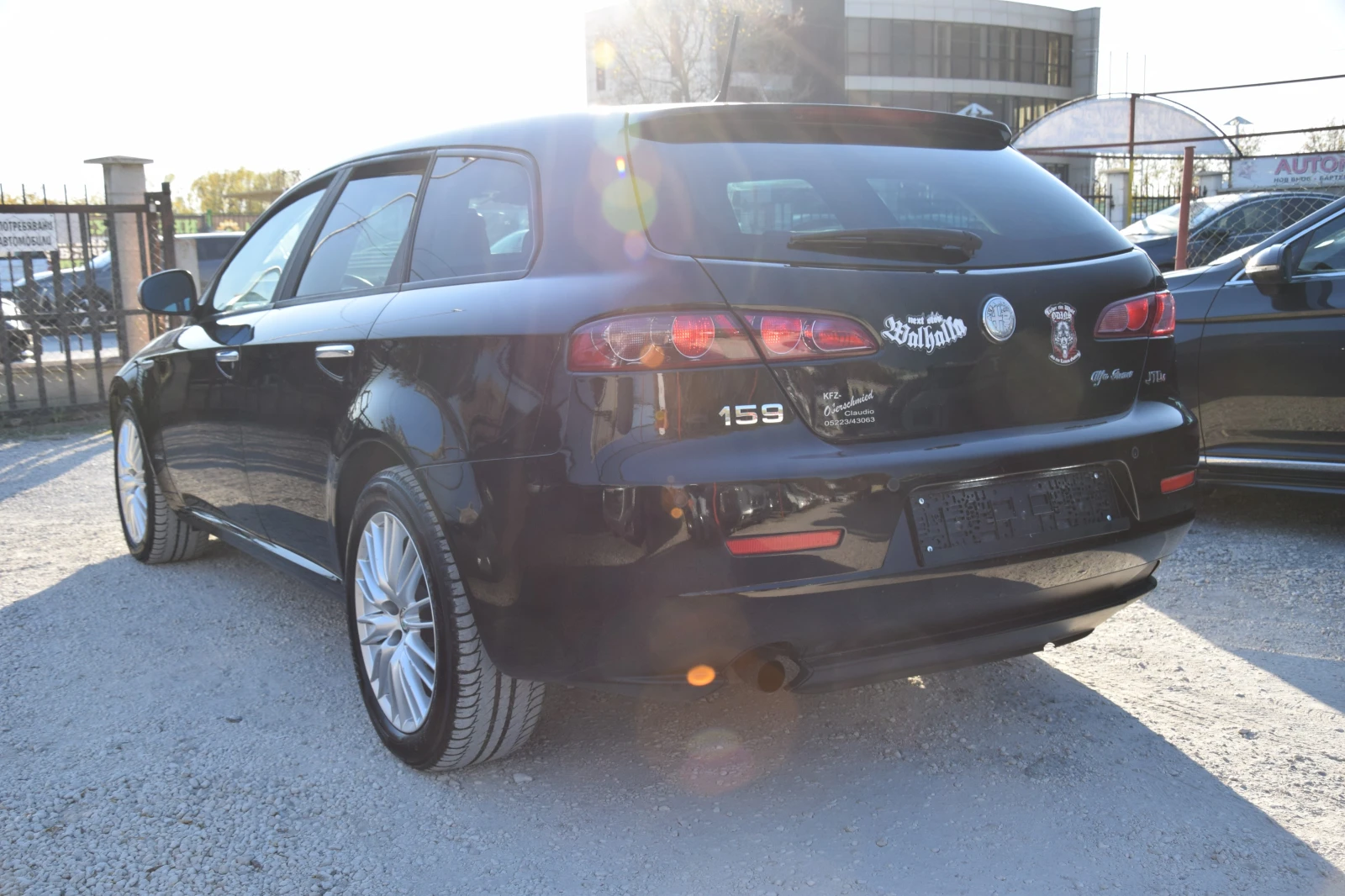 Alfa Romeo 159 sportwagon 1, 9JTD - изображение 5