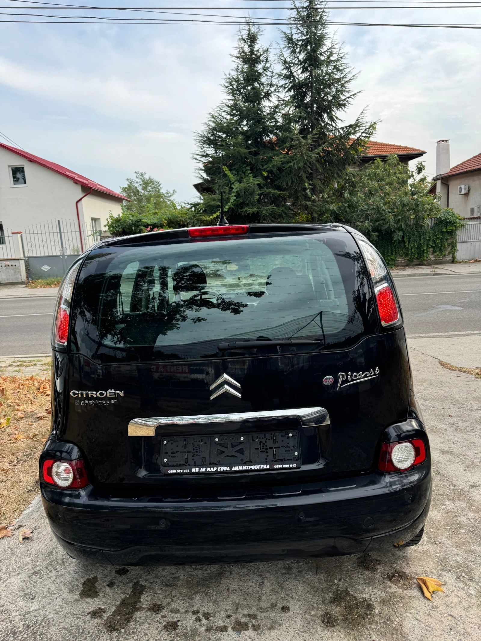 Citroen C3 1.6 DIESEL AUSTRIA - изображение 6