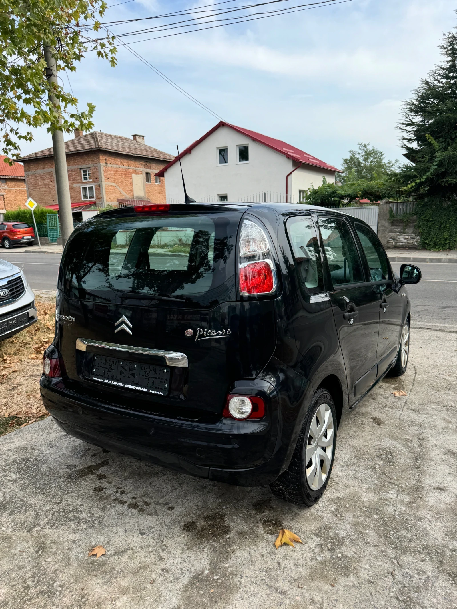 Citroen C3 1.6 DIESEL AUSTRIA - изображение 5