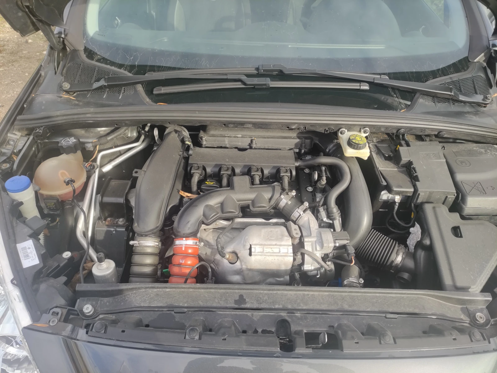 Peugeot 308 1.6T /5вр/Swiss | Mobile.bg — изображение 12