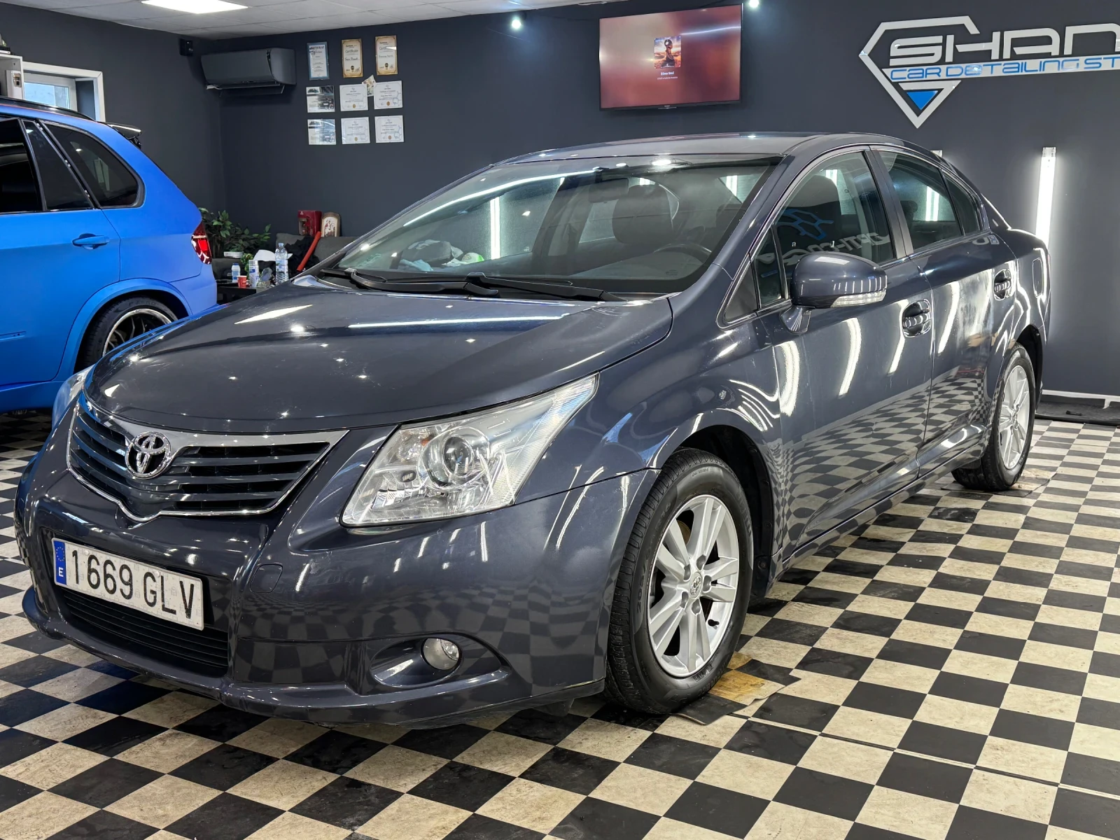 Toyota Avensis 1.8VVTI NAVI ИСПАНИЯ - изображение 3