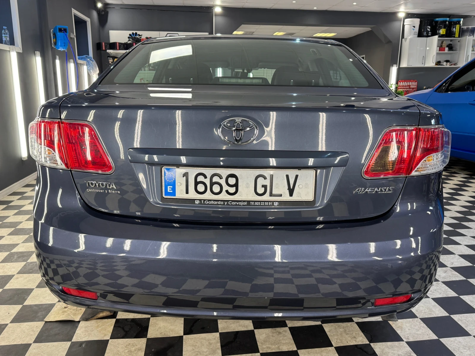 Toyota Avensis 1.8VVTI NAVI ИСПАНИЯ - изображение 6