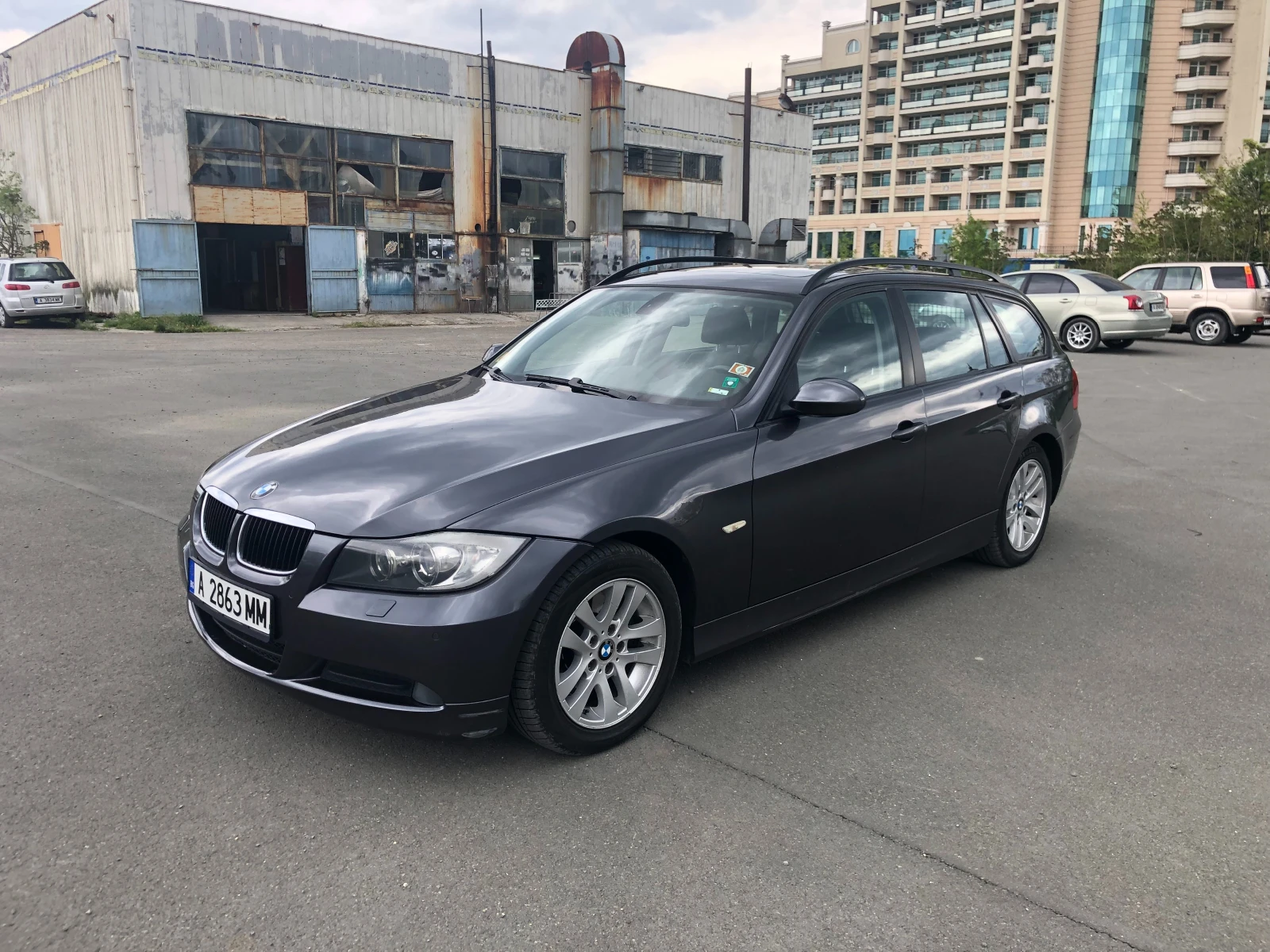 BMW 320 320 d - изображение 2