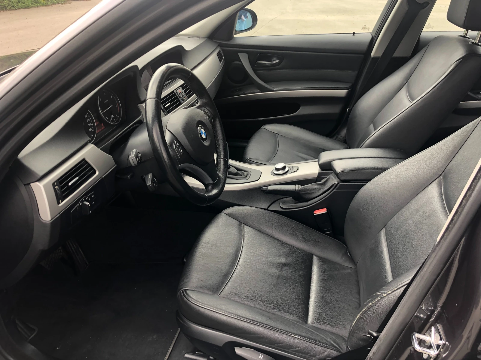 BMW 320 320 d - изображение 8