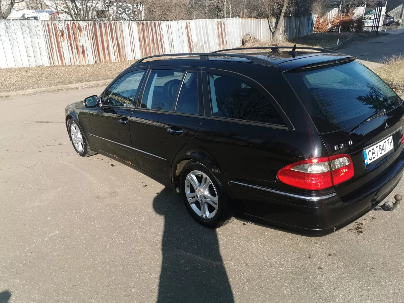 Mercedes-Benz E 220 2.2 cdi 170 коня 646 мотор  - изображение 4